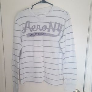 Long sleeved thermal, gently used